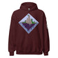 "Gone Fishing" Unisex Hoodie