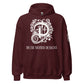 "White Logo" Unisex Hoodie