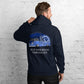 "Camper Van" Unisex Hoodie
