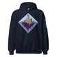 "Gone Fishing" Unisex Hoodie