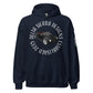 "Chopped and Dropped" Unisex Hoodie