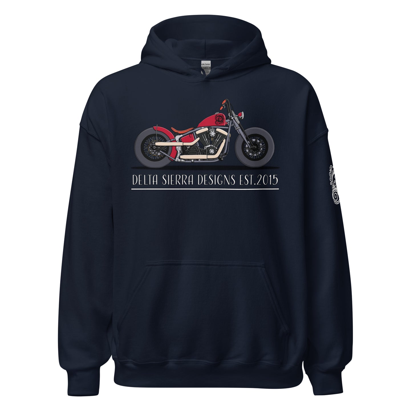 "Bobber" Unisex Hoodie