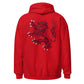 "Lion Rampant" Unisex Hoodie