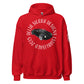 "Chopped and Dropped" Unisex Hoodie