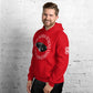 "Chopped and Dropped" Unisex Hoodie