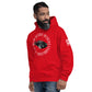 "Chopped and Dropped" Unisex Hoodie