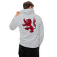"Lion Rampant" Unisex Hoodie