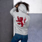 "Lion Rampant" Unisex Hoodie