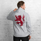 "Lion Rampant" Unisex Hoodie
