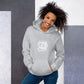 "Lion Rampant" Unisex Hoodie
