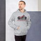 "Bobber" Light Unisex Hoodie