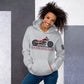 "Bobber" Light Unisex Hoodie