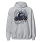 "Just Cruising" Unisex Hoodie