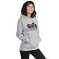 "Bobber" Light Unisex Hoodie