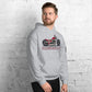 "Bobber" Light Unisex Hoodie