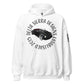 "Chopped and Dropped" Light Unisex Hoodie