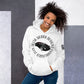 "Chopped and Dropped" Light Unisex Hoodie
