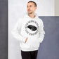 "Chopped and Dropped" Light Unisex Hoodie