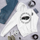 "Chopped and Dropped" Light Unisex Hoodie