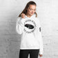 "Chopped and Dropped" Light Unisex Hoodie