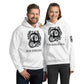 "Black Logo" Unisex Hoodie