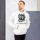 "Black Logo" Unisex Hoodie