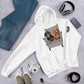 "Daxxie Days" Light Unisex Hoodie