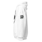 "Chopped and Dropped" Light Unisex Hoodie