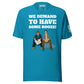 "Withnail and I" T-shirt