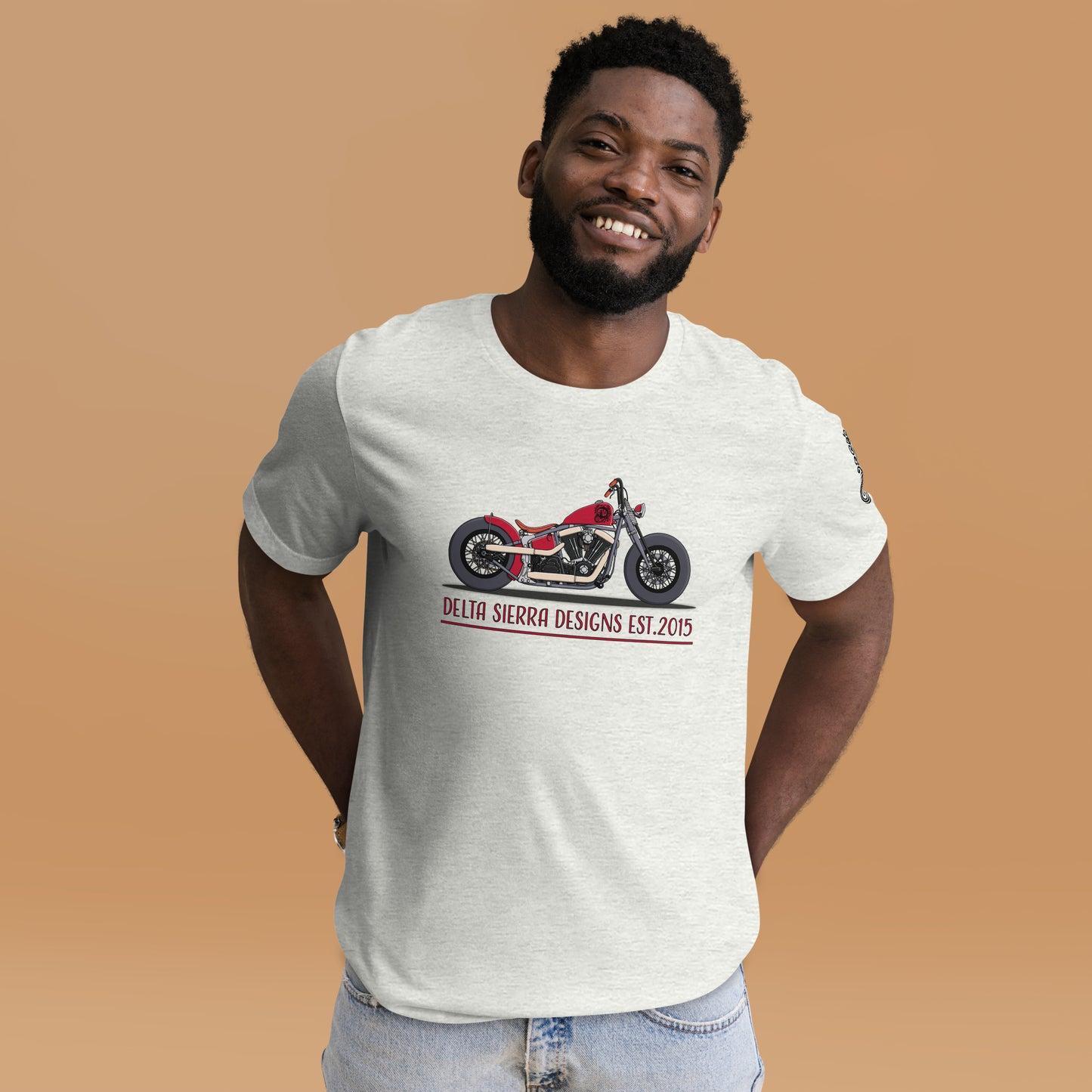 "Bobber" Light T-shirt