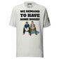 "Withnail and I" Light T-shirt