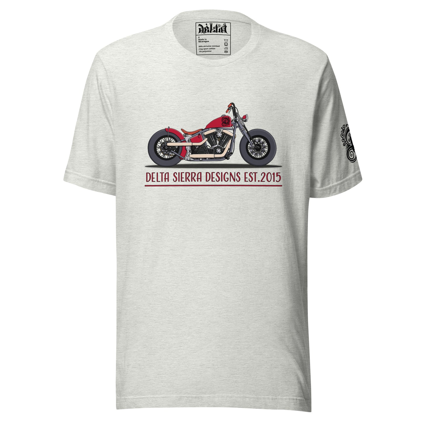 "Bobber" Light T-shirt