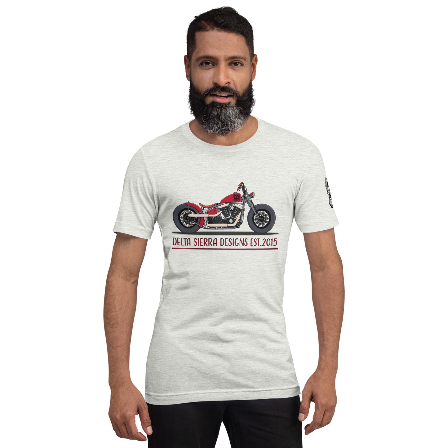 "Bobber" Light T-shirt