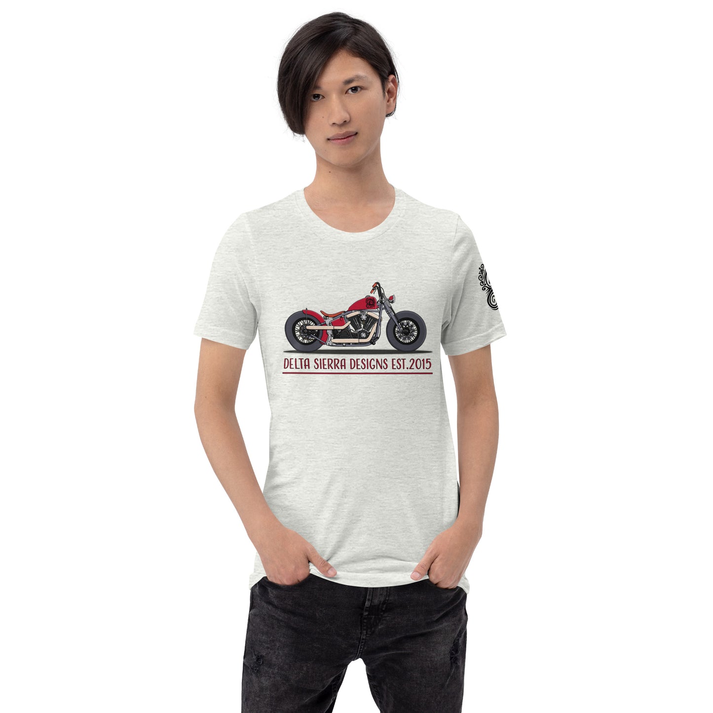 "Bobber" Light T-shirt