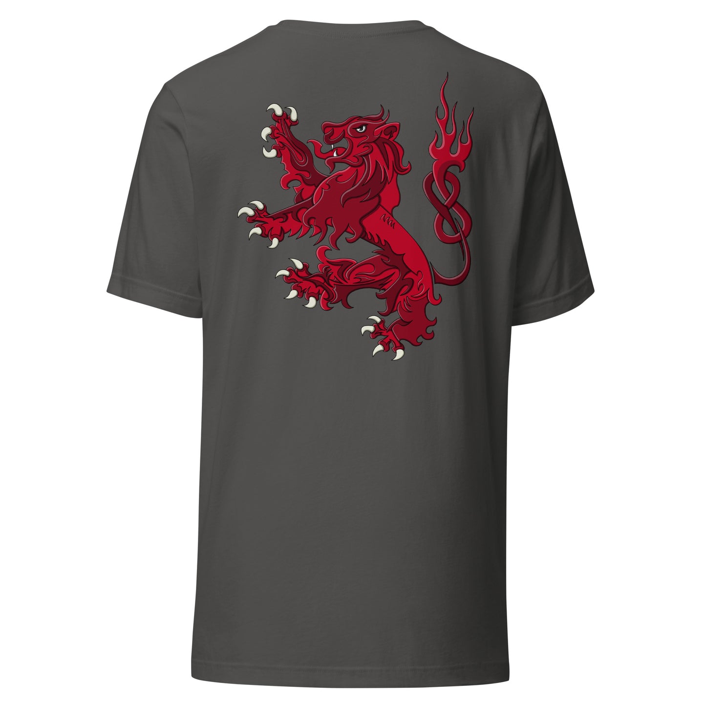 "Lion Rampant" T-shirt