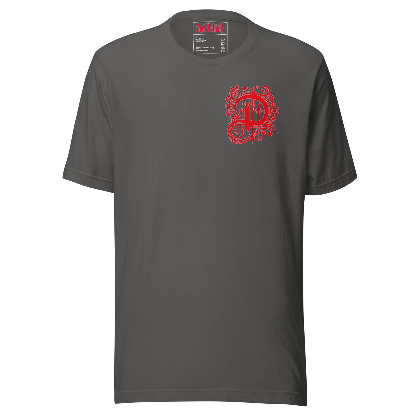 "Lion Rampant" T-shirt