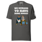 "Withnail and I" T-shirt