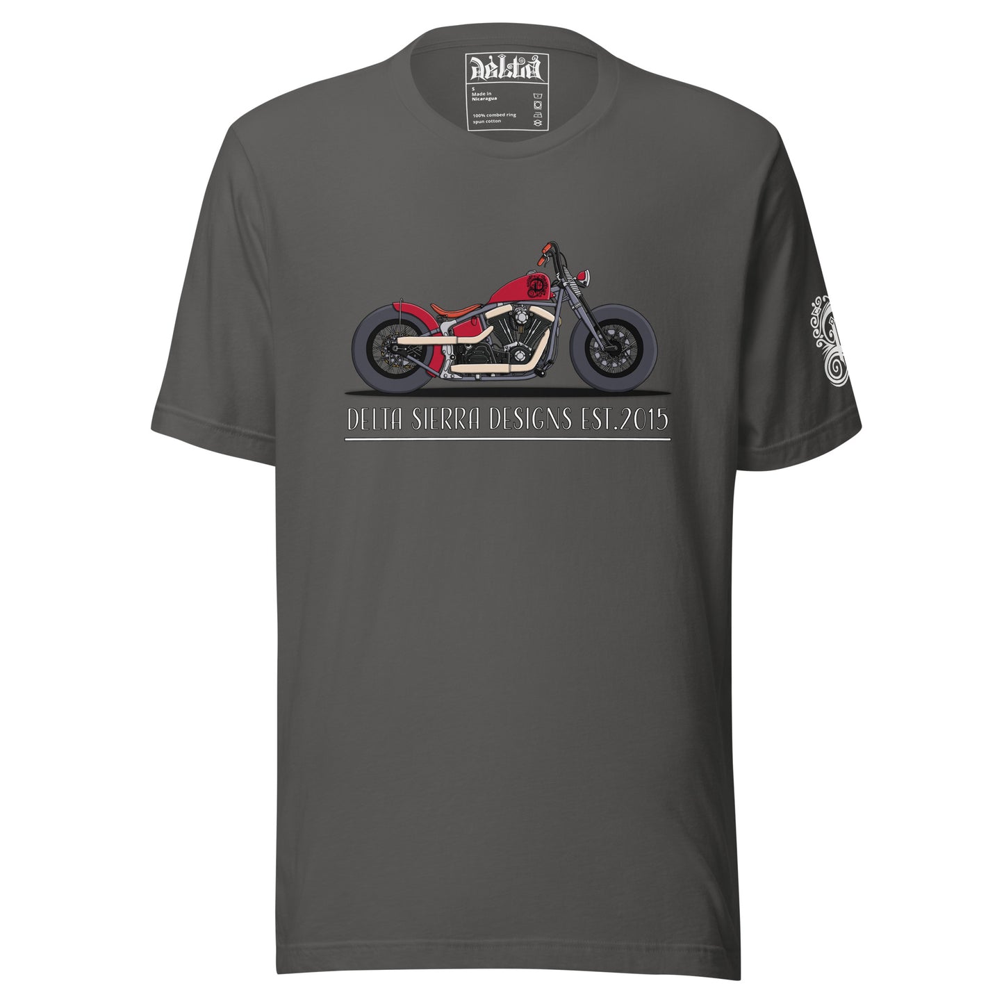 "Bobber" T-shirt