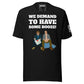 "Withnail and I" T-shirt