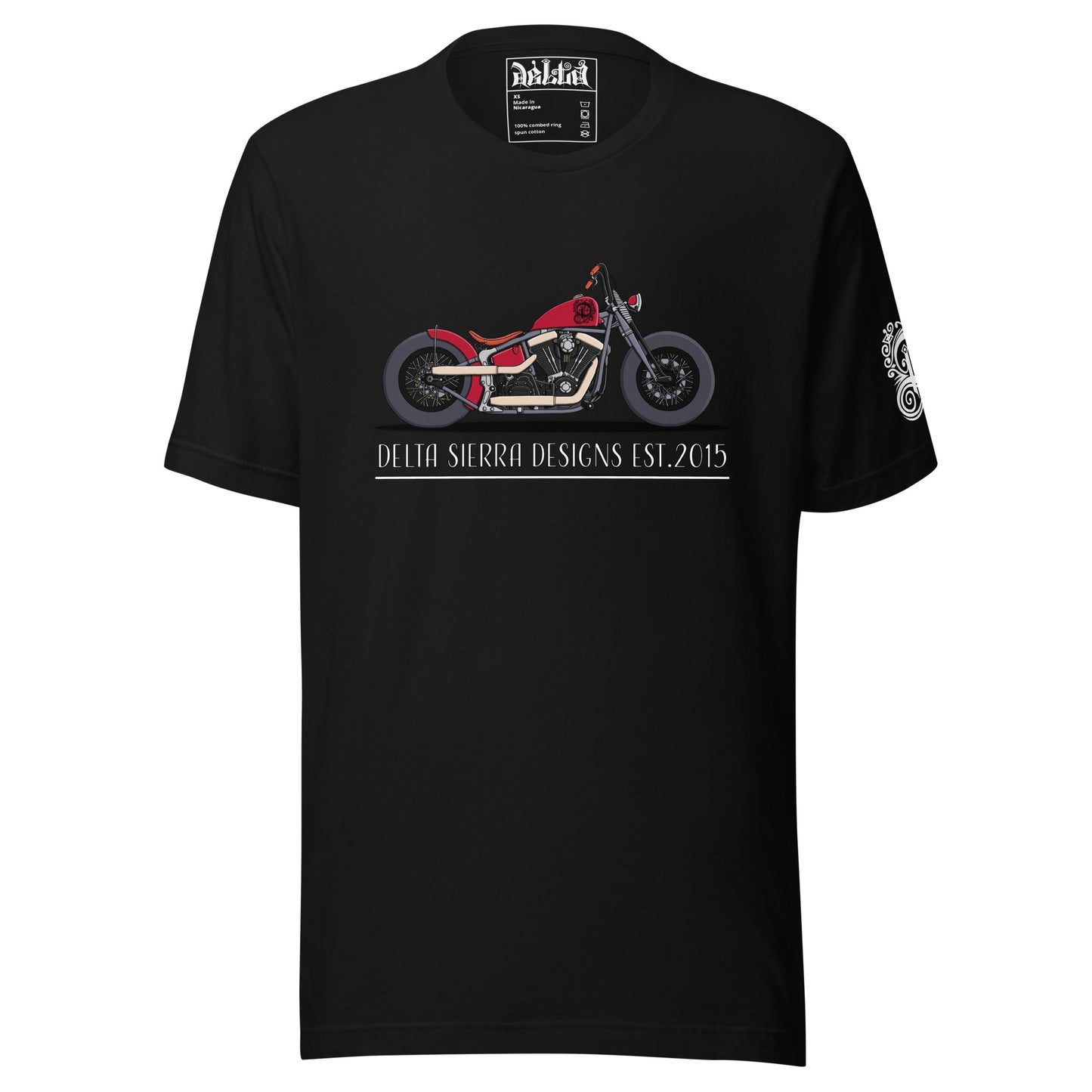 "Bobber" T-shirt