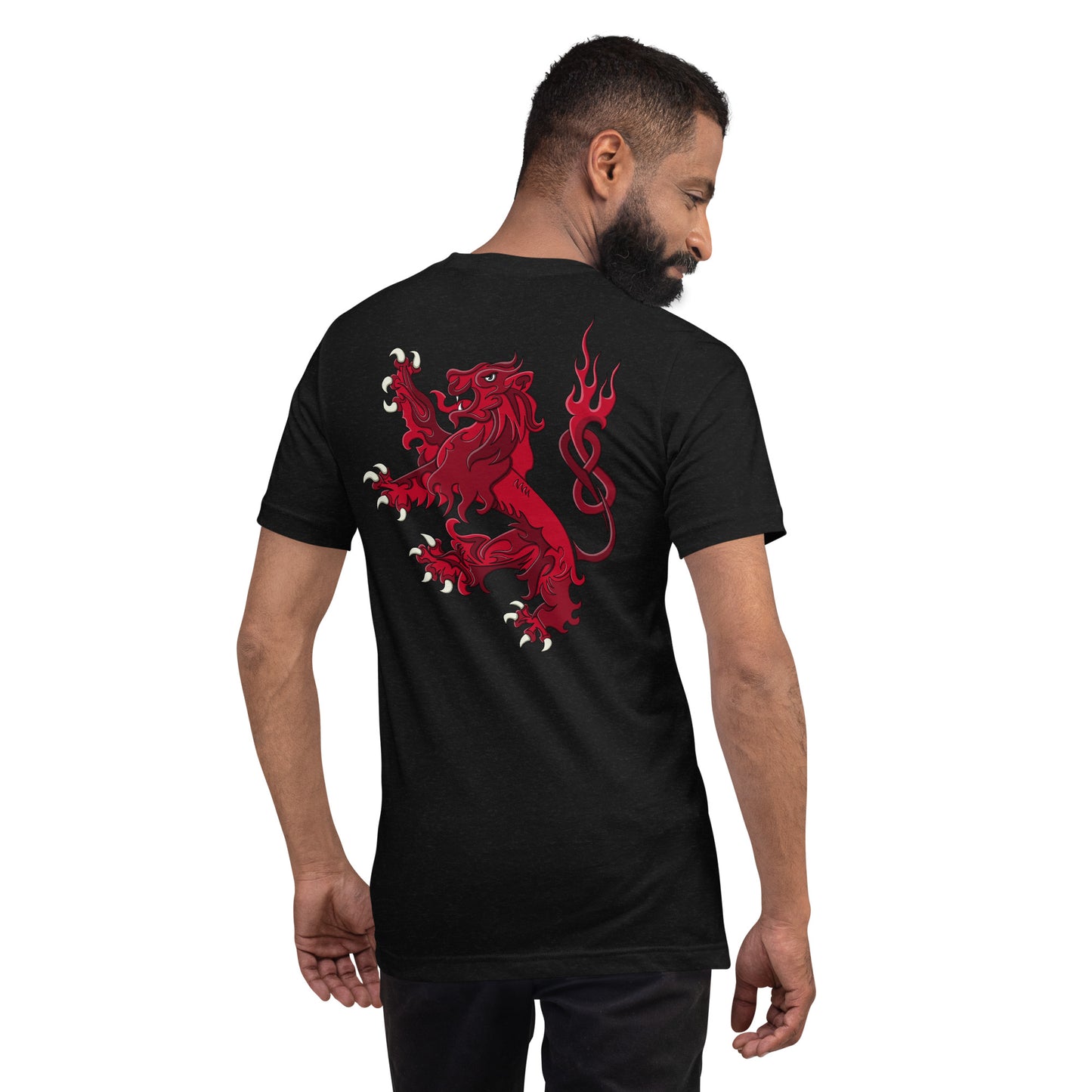 "Lion Rampant" T-shirt