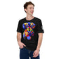 "Rainbow Puppy" T-shirt