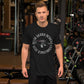 "Chopped and Dropped" T-shirt