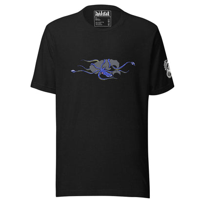 "Kraken vs Whale" T-shirt