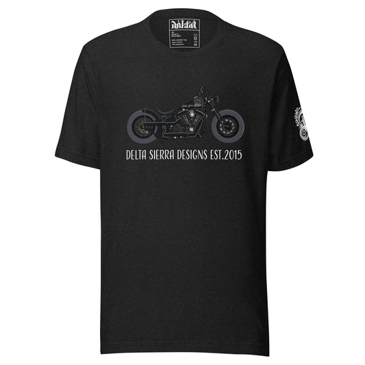 "Bobber - Black Edition" T-shirt