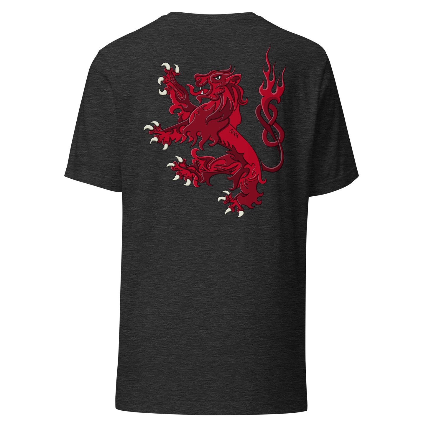 "Lion Rampant" T-shirt