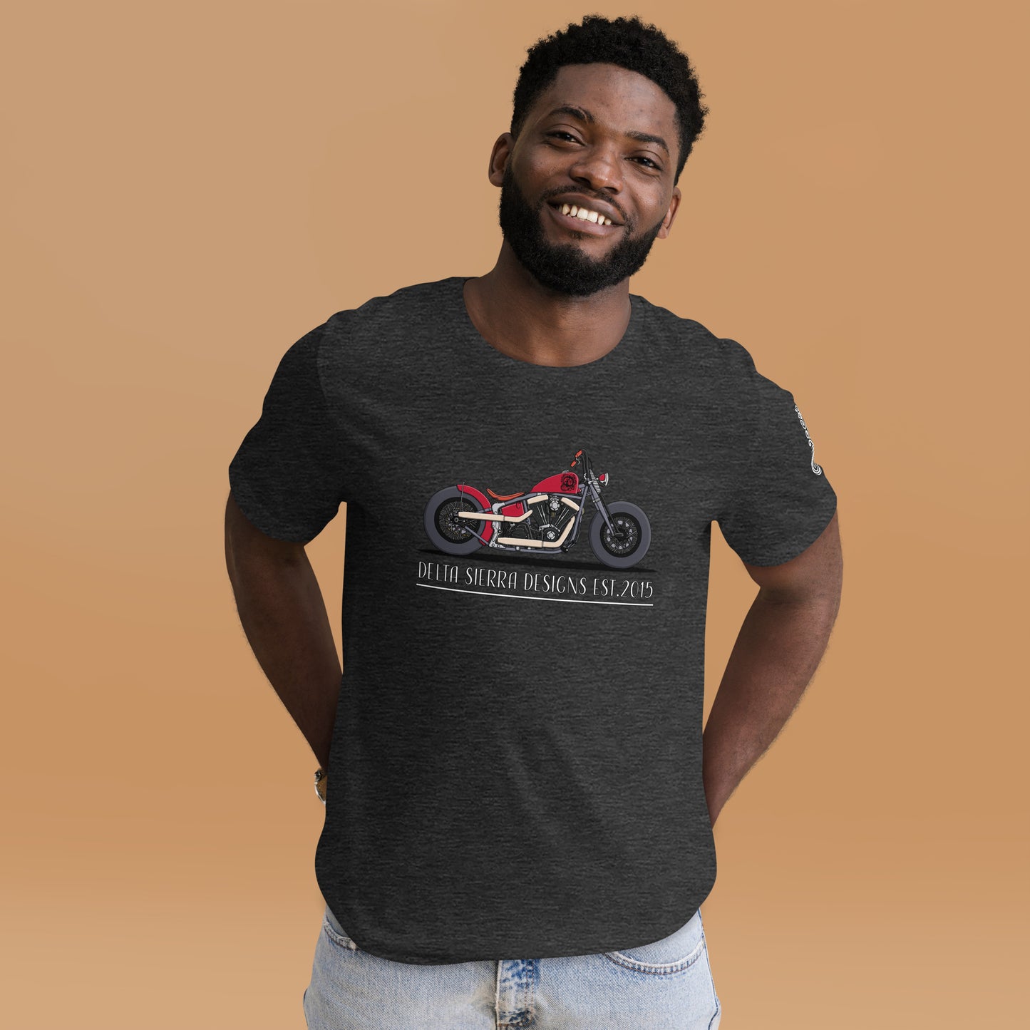 "Bobber" T-shirt