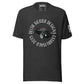 "Chopped and Dropped" T-shirt