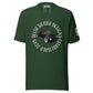"Chopped and Dropped" T-shirt