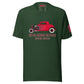 Hot Rod "Red Scallops Edition" T-shirt